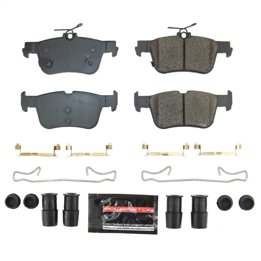 Rear Z23 EVO SPORT PAD W/HDW for Ford Mustang Mach-E