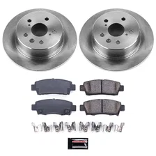 Rear AUTOSPECIALTY BRAKE KIT for Toyota Avalon image 2