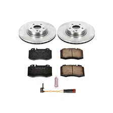 Front AUTOSPECIALTY BRAKE KIT for Mercedes-Benz E550 image 2