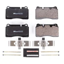 Front EUROSTOP ECE-R90 PADS for Volkswagen Touareg image 2