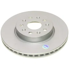 Front EVOLUTION COATED ROTOR for Chevrolet Tahoe image 2