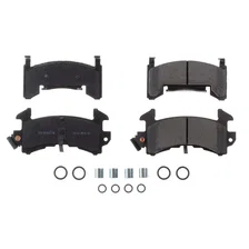 Z17 EVO CERAMIC PAD W/HDW image 2