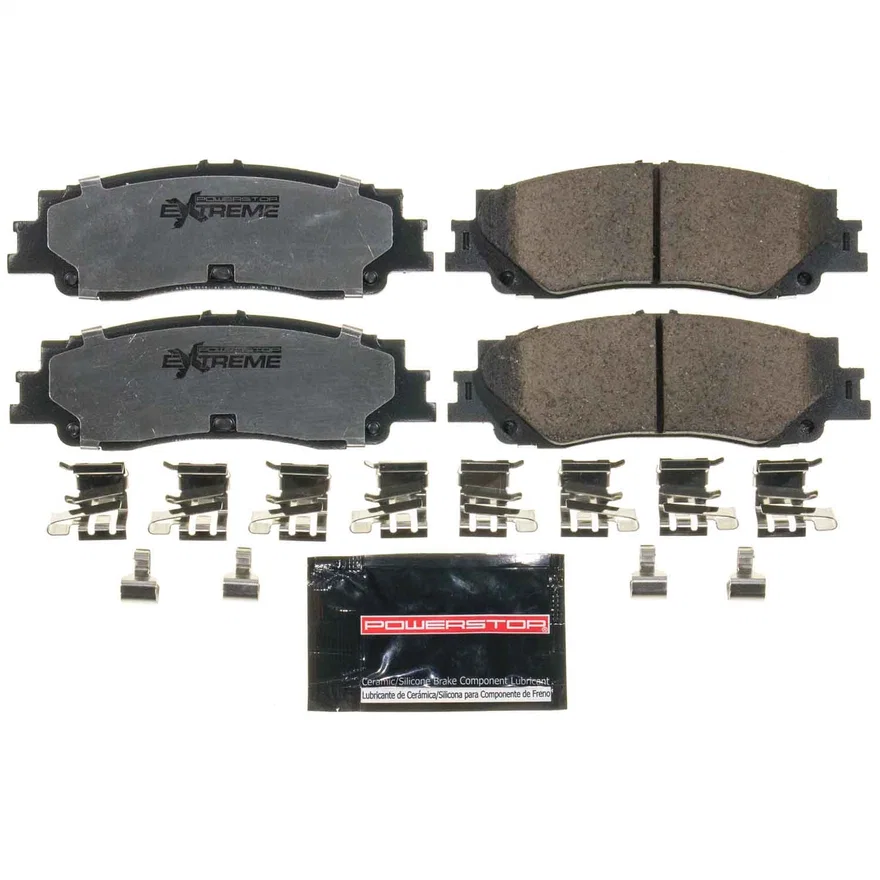 Rear Z36 TRUCK/TOW PAD W/HDW