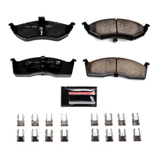 Front Z23 EVO SPORT PAD W/HDW image 2