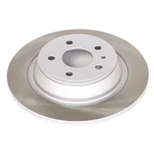 Rear SEMI COATED ROTOR image 1