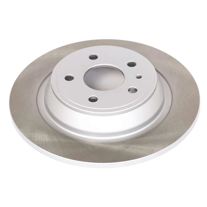 Rear SEMI COATED ROTOR