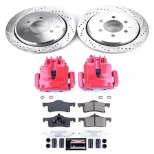 Rear Z23 EVOLUTION KIT W/CALS image 2