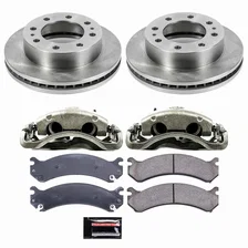 Front AUTOSPECIALTY KIT W/CALS image 2