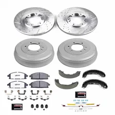 Z36 TRUCK/TOW BRAKE KIT image 2