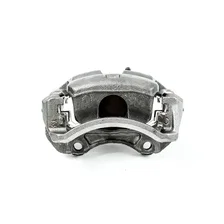 Front Left AS CALIPER W/BRKT image 1