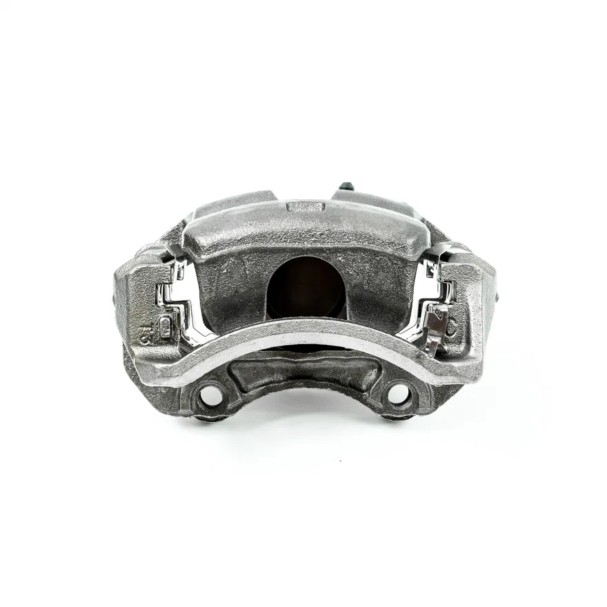 Front Left AS CALIPER W/BRKT
