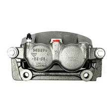 Front Right AS CALIPER W/BRKT image 2