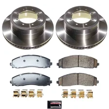 AUTOSPECIALTY BRAKE KIT image 2