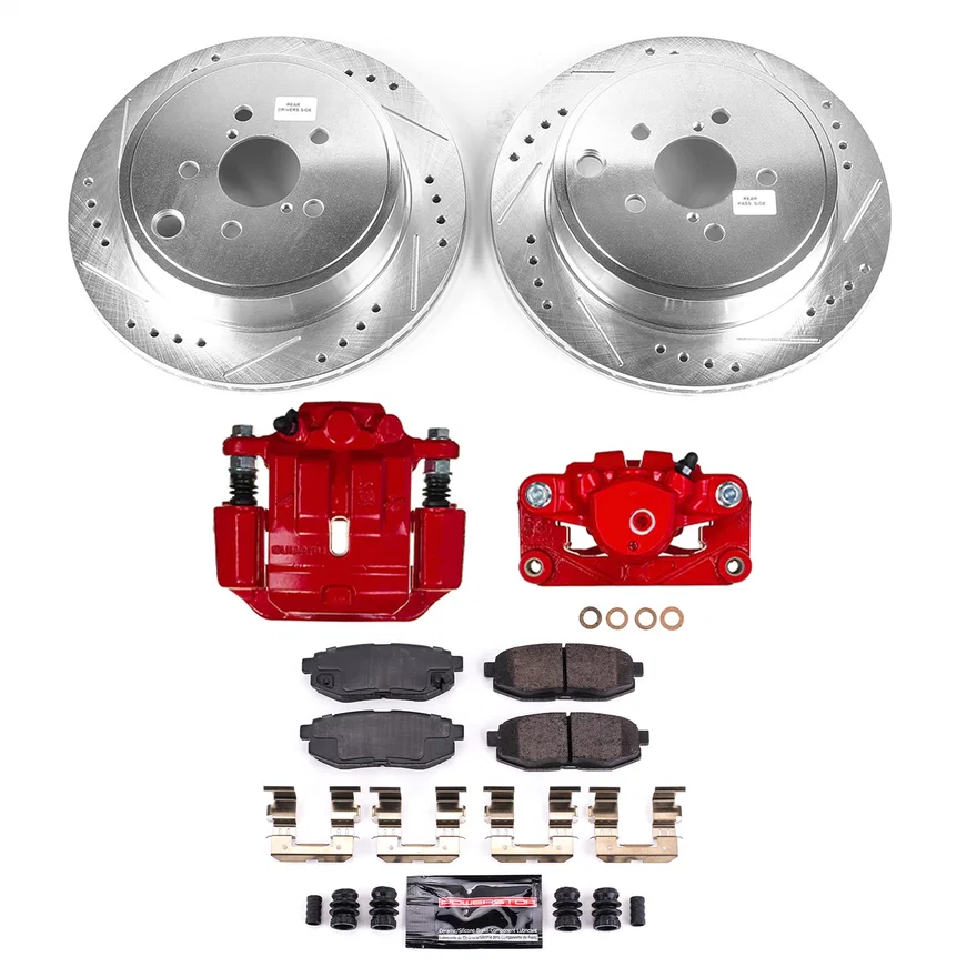 Rear Z23 EVOLUTION KIT W/CALS for Subaru