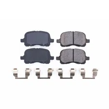 Front Z17 EVO CERAMIC PAD W/HDW image 2