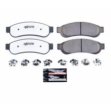 Rear Z36 TRUCK/TOW PAD W/HDW for Ford image 2
