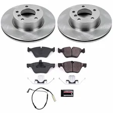 Front AUTOSPECIALTY BRAKE KIT for BMW image 2