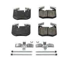 Rear Z17 EVO CERAMIC PAD W/HDW for Lexus image 2