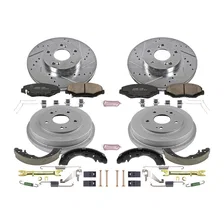 Z23 EVOLUTION BRAKE KIT for Honda Accord image 2