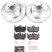 Rear Z23 EVOLUTION BRAKE KIT for Porsche image 2