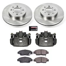 Front AUTOSPECIALTY KIT W/CALS for Honda Fit image 2