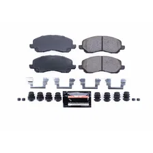 Front Z23 EVO SPORT PAD W/HDW image 2