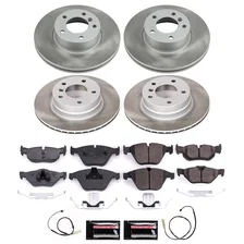 SEMI-COATED ROTOR KIT image 1