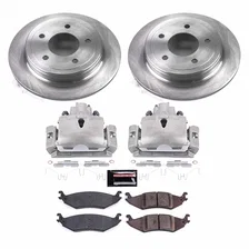 Rear AUTOSPECIALTY KIT W/CALS for Ford image 2