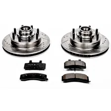 Front Z23 EVOLUTION BRAKE KIT image 2