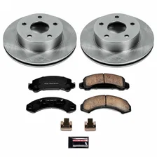 Front AUTOSPECIALTY BRAKE KIT for Ford Aerostar image 2