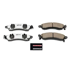 Front Z26 STREET PAD W/HDW image 2