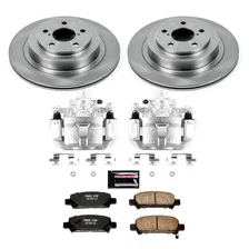 Rear AUTOSPECIALTY KIT W/CALS for Subaru Legacy image 2
