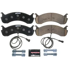 Front Z36 TRUCK/TOW PAD W/HDW for Ford image 1