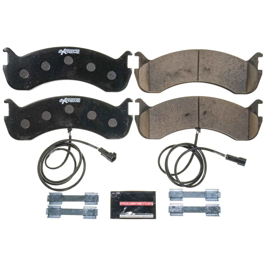 Front Z36 TRUCK/TOW PAD W/HDW for Ford