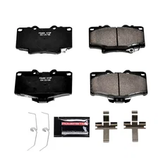 Front Z23 EVO SPORT PAD W/HDW for Toyota image 2