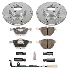 Front Z26 STREET BRAKE KIT for BMW image 2