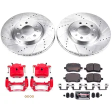 Front Z23 EVOLUTION KIT W/CALS image 2