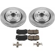 Rear AUTOSPECIALTY BRAKE KIT image 2