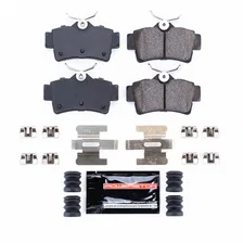 Rear Z23 EVO SPORT PAD W/HDW for Ford Mustang image 2