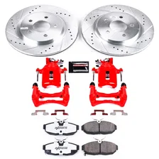 Rear Z26 STREET KIT W/CALS for Ford Mustang image 2