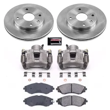 Front AUTOSPECIALTY KIT W/CALS for Suzuki image 2