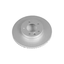 Front Right EVOLUTION COATED ROTOR image 2