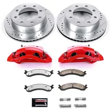 Front Z36 TRUCK/TOW KIT W/CALS for Dodge image 2