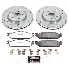 Front Z36 TRUCK/TOW BRAKE KIT image 2
