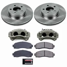 Front AUTOSPECIALTY KIT W/CALS image 2