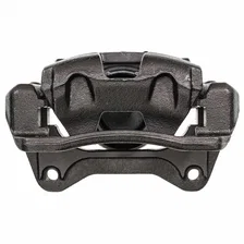 Front Right AS CALIPER W/BRKT image 1