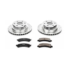 Rear Z23 EVOLUTION BRAKE KIT image 2
