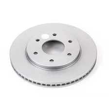 Front EVOLUTION COATED ROTOR image 2