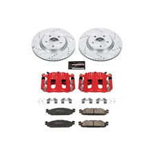 Front Z23 EVOLUTION KIT W/CALS image 2