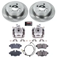 Rear AUTOSPECIALTY KIT W/CALS for Mini Cooper image 2
